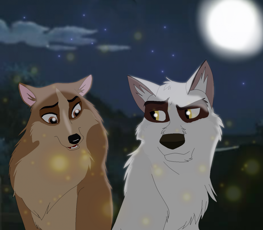 Fireflies~ Prize for Herobrine 101