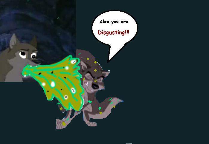 Disgusting!!!