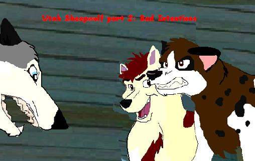 Utah Sheepwolf part 2 teaser