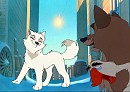 Balto sees a minor