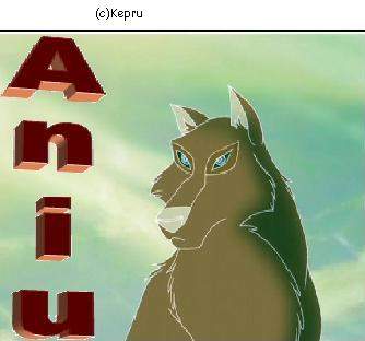 Balto and Darkx