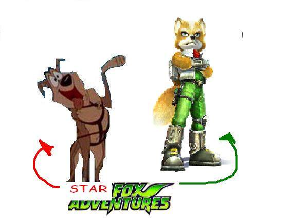 STAR FOX