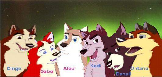 Puppies as adults signature