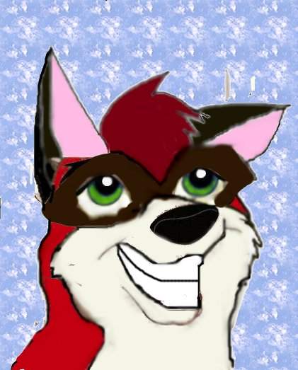 John Tom! (c)Catwhohas14tails