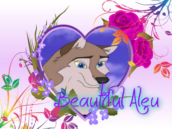 Beautiful Aleu
