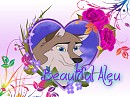 Beautiful Aleu