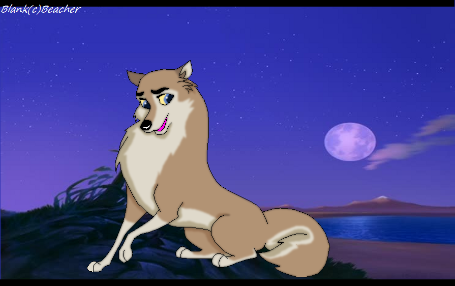 Aleu in Jenna's Build Up