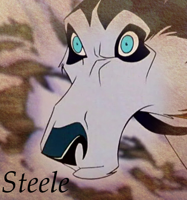 Steele icon