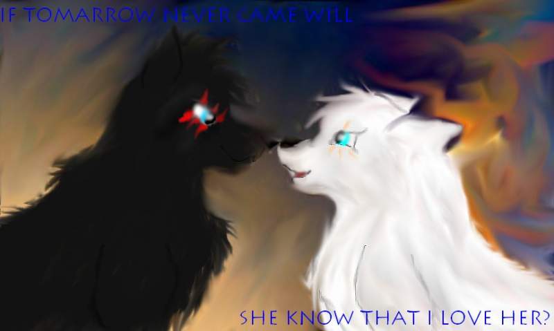 my characters Craven and Blank