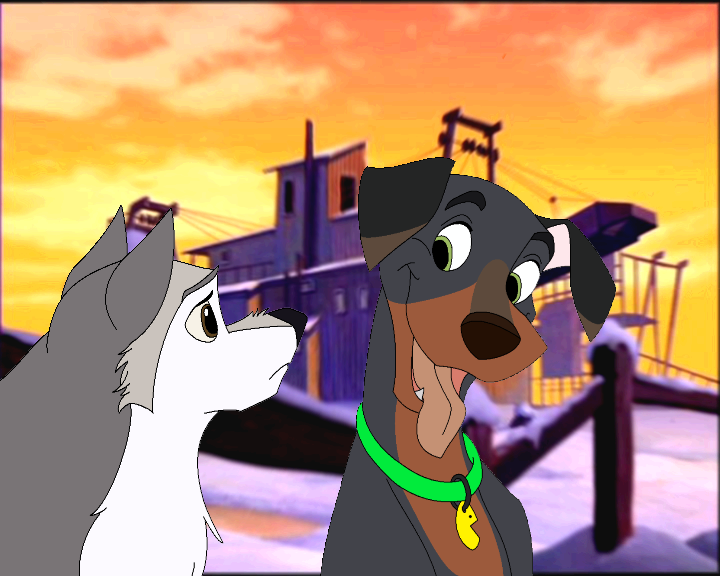 Maria and Kyser =)