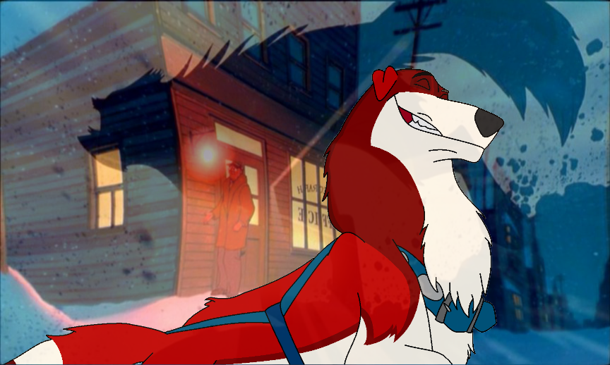 Gift for Iditarod