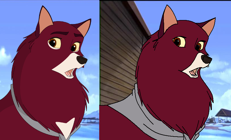 After & Before
