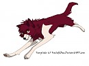 Lineart - Allira