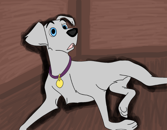 Fletcher - Zorro's Prize