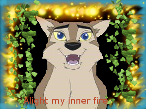 Alight My Inner Fire