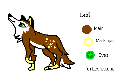 Leaf Ref