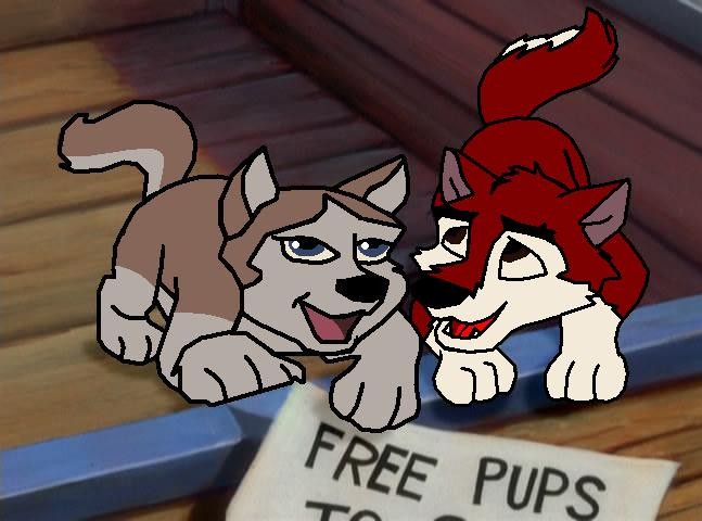 If Aleu and Kodi were swicthed...