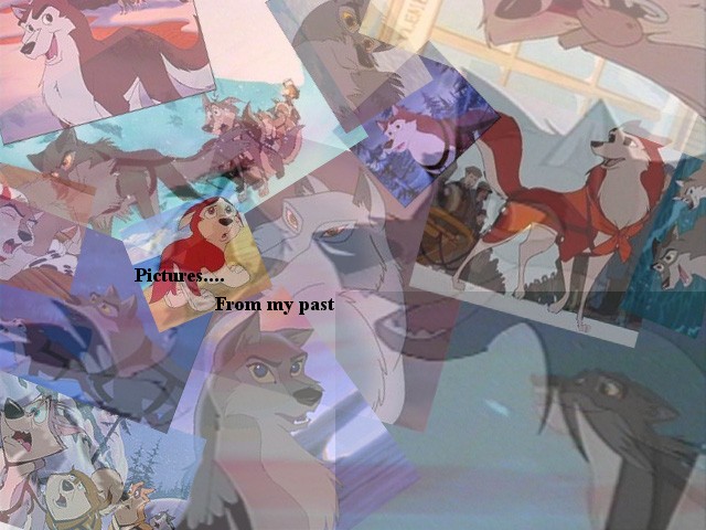 Pictures From My Past