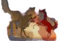 Balto and Jenna