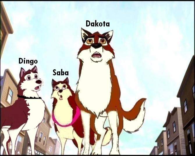 Balto's Other Pups