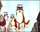 Balto's Other Pups