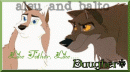 Aleu and Balto Siggie
