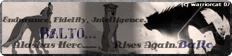 Balto the Hero