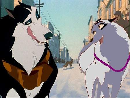 Steele and Luna