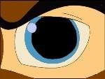 Wolf Eye *blue*