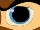 Wolf Eye *blue*