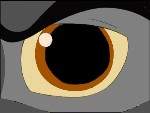 Wolf Eye (brown)