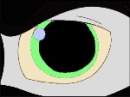 Wolf Eye *green*
