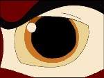 Wolf Eye *orange*