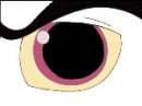 Wolf Eye *pink*