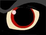 Wolf Eye *red*