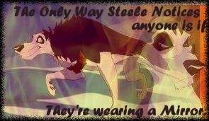 A Hawt Steele Siggie!