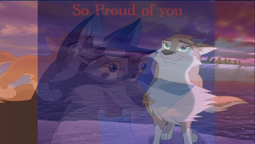 Proud