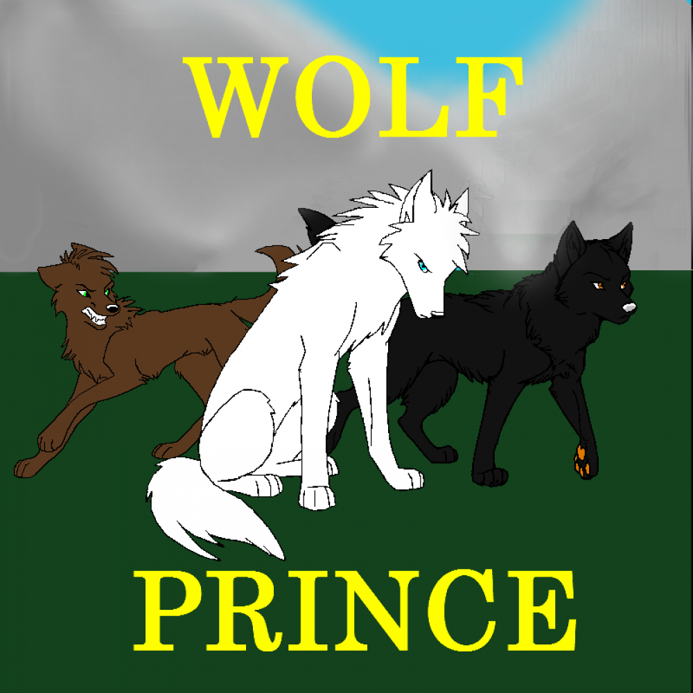Fanfic Cover