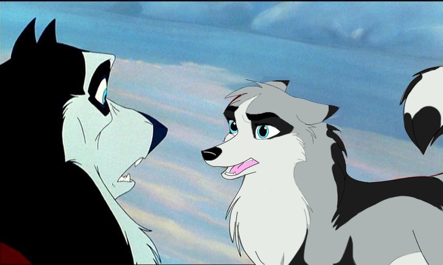Father and Daughter