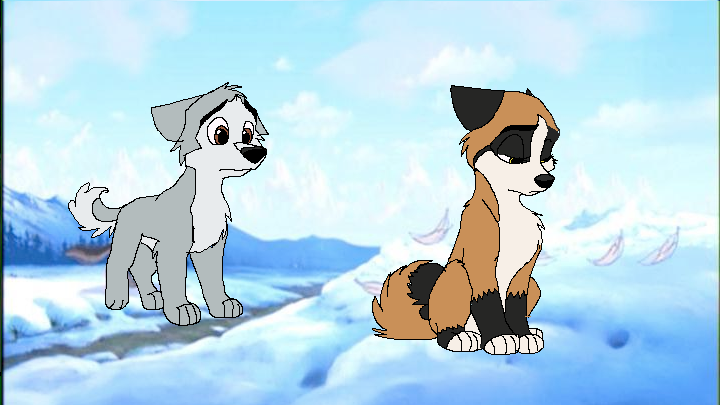Toby meeting Kiara