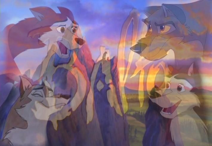 Balto:Family