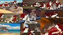 Balto and Jenna's pups