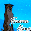 alone