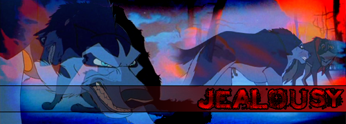 Jealousy - sig