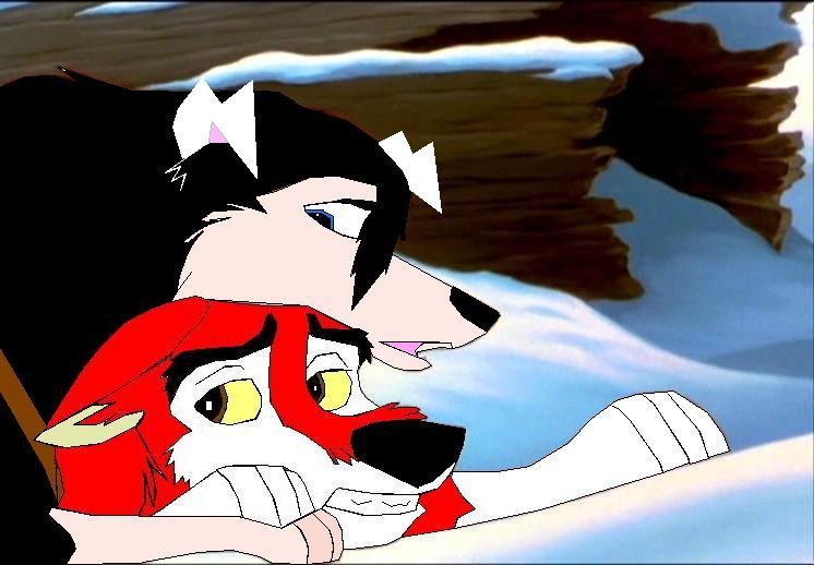 Kia & Jake