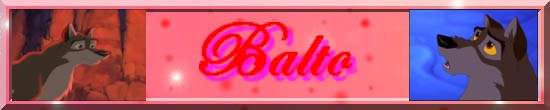 Balto Banner