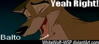 Balto Siggy