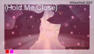 Hold Me close v1