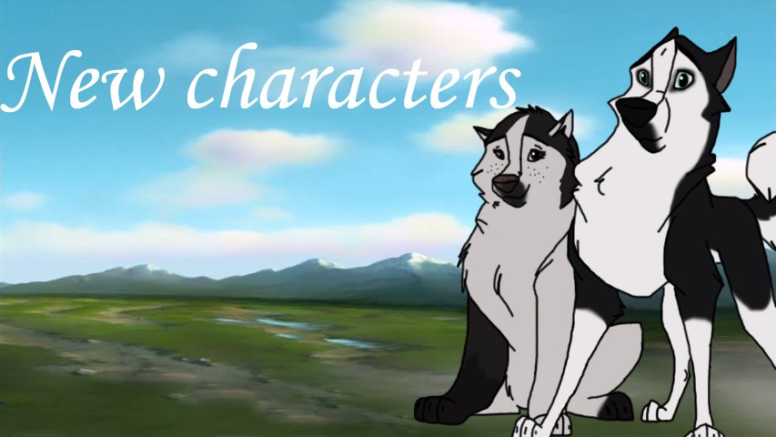 More new charcters!