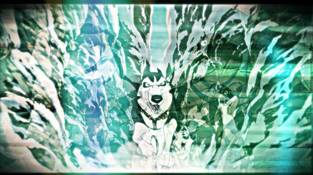 Running Across The Tundra